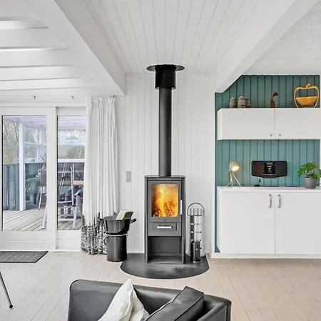 Solovej Denm Casa de Férias Ebeltoft