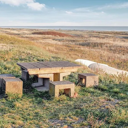 Casa de Férias Solovej Denm Ebeltoft